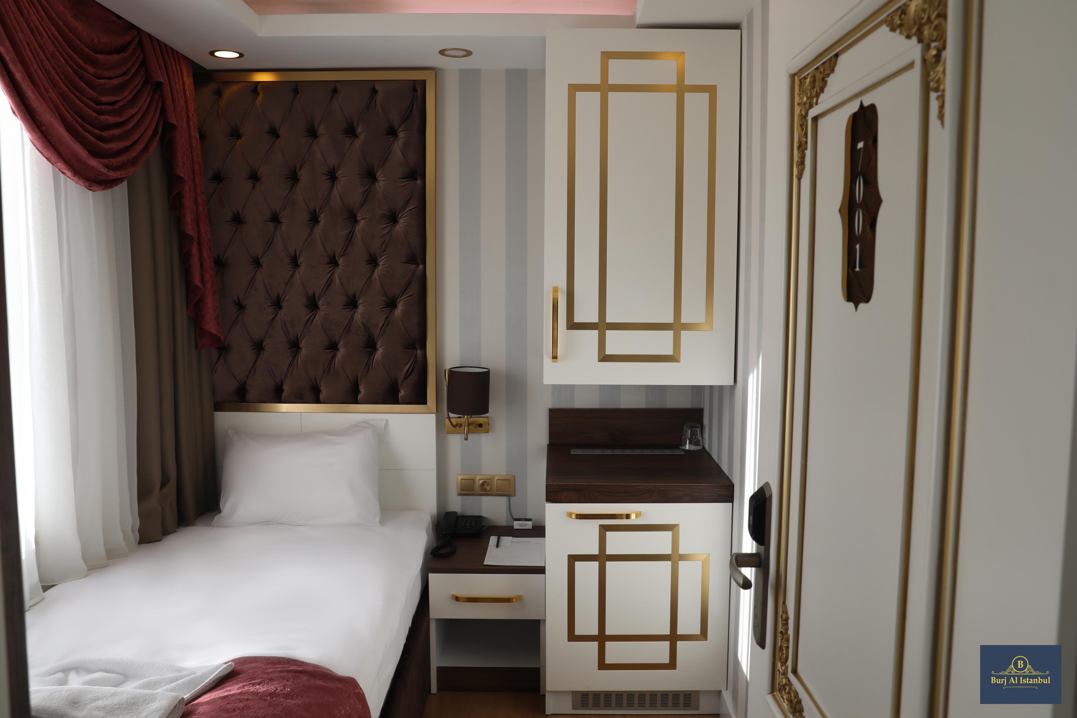 Hotel Burj Al Stambuł Zewnętrze zdjęcie