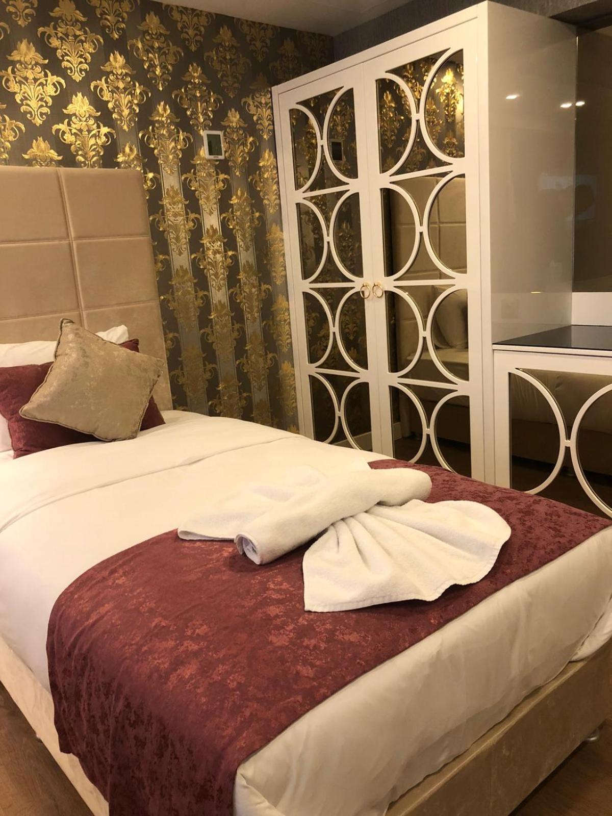 Hotel Burj Al Stambuł Zewnętrze zdjęcie