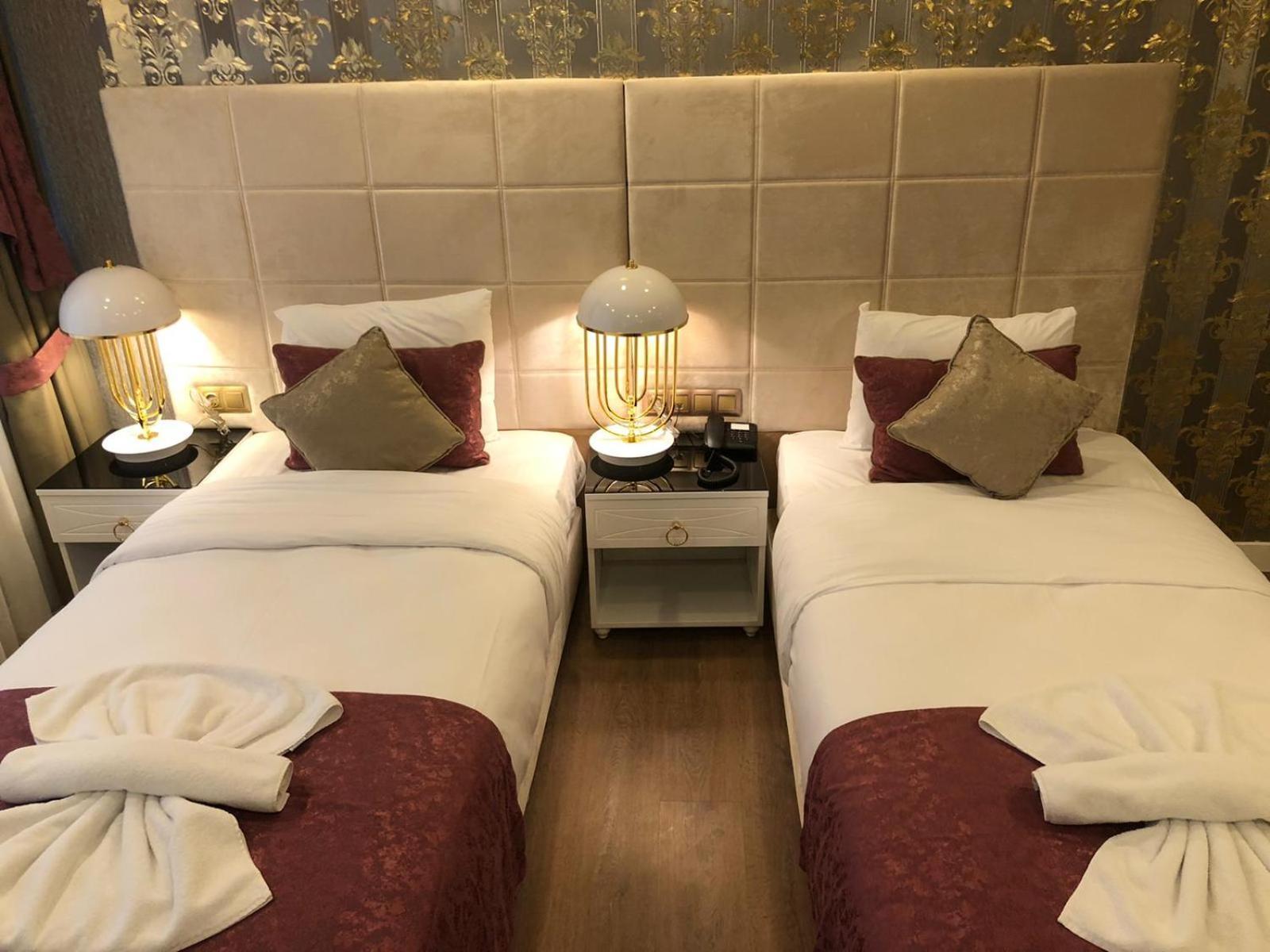 Hotel Burj Al Stambuł Zewnętrze zdjęcie