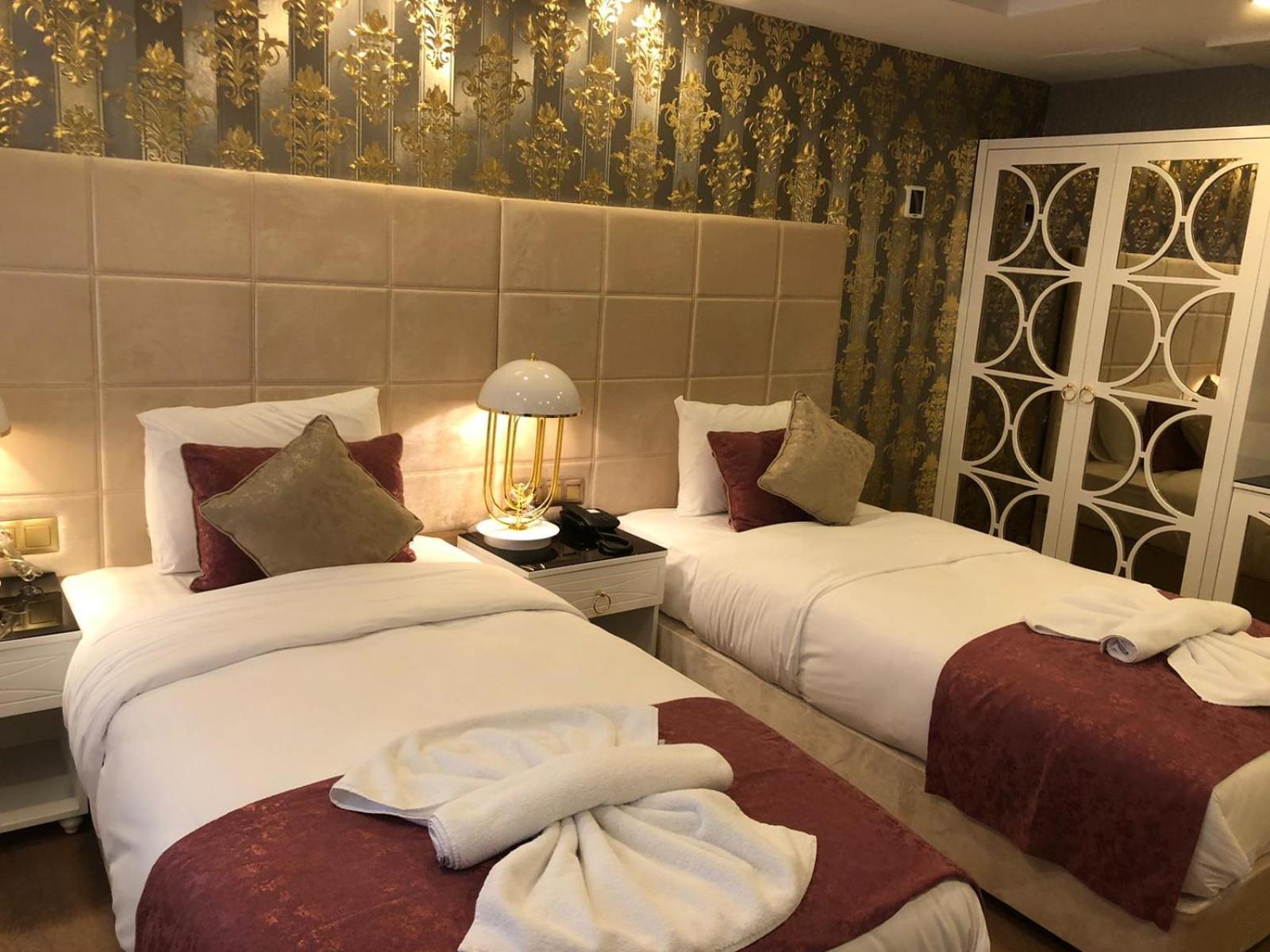 Hotel Burj Al Stambuł Zewnętrze zdjęcie