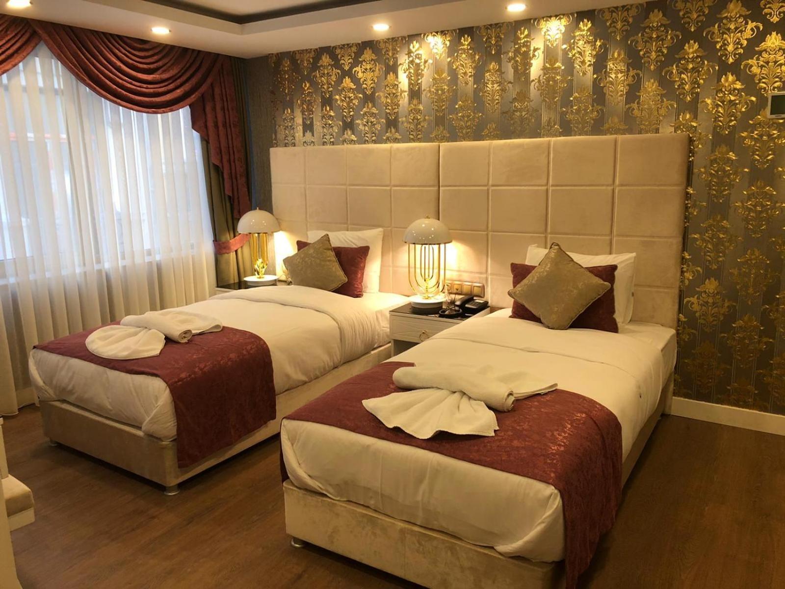 Hotel Burj Al Stambuł Zewnętrze zdjęcie