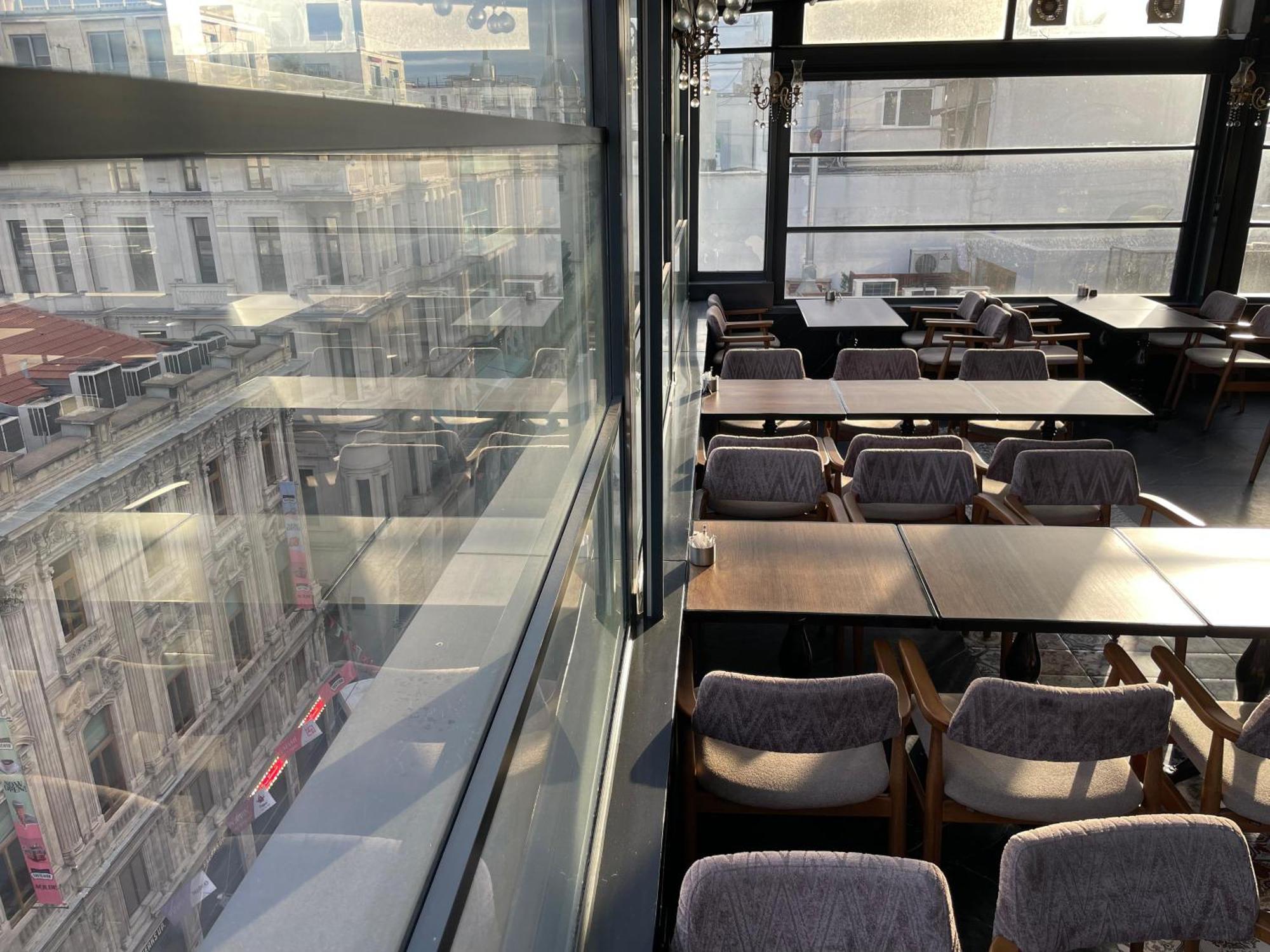 Hotel Burj Al Stambuł Zewnętrze zdjęcie