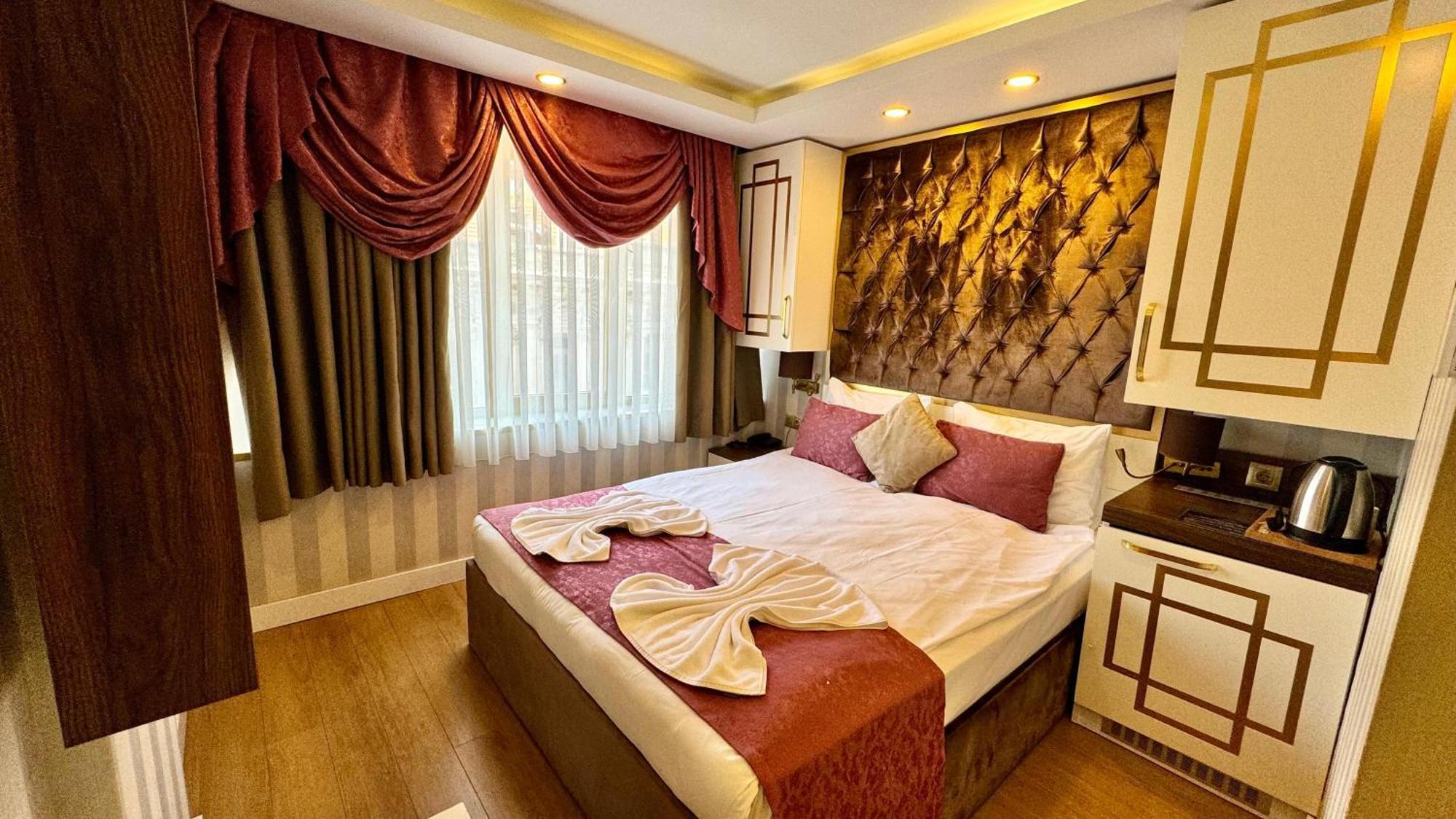 Hotel Burj Al Stambuł Zewnętrze zdjęcie