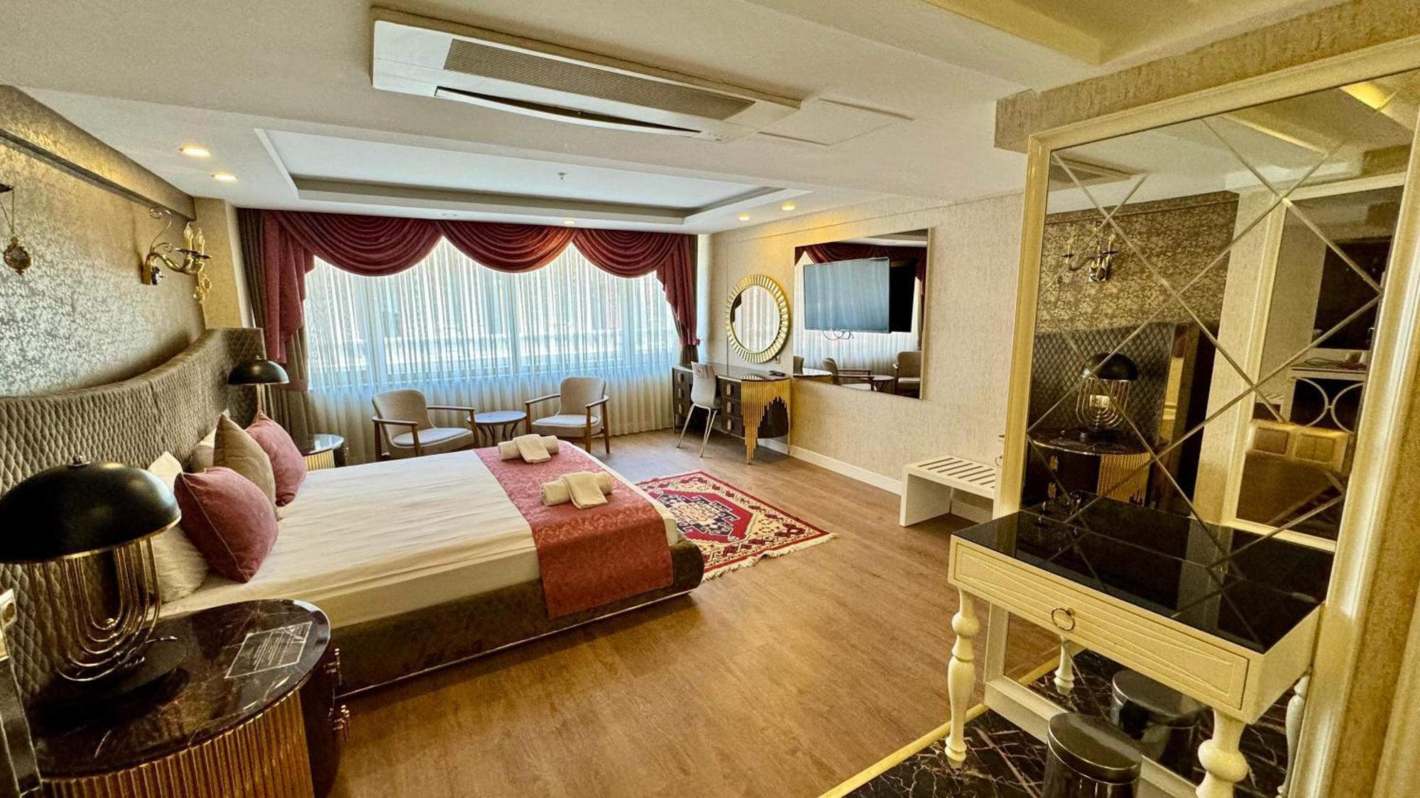 Hotel Burj Al Stambuł Zewnętrze zdjęcie
