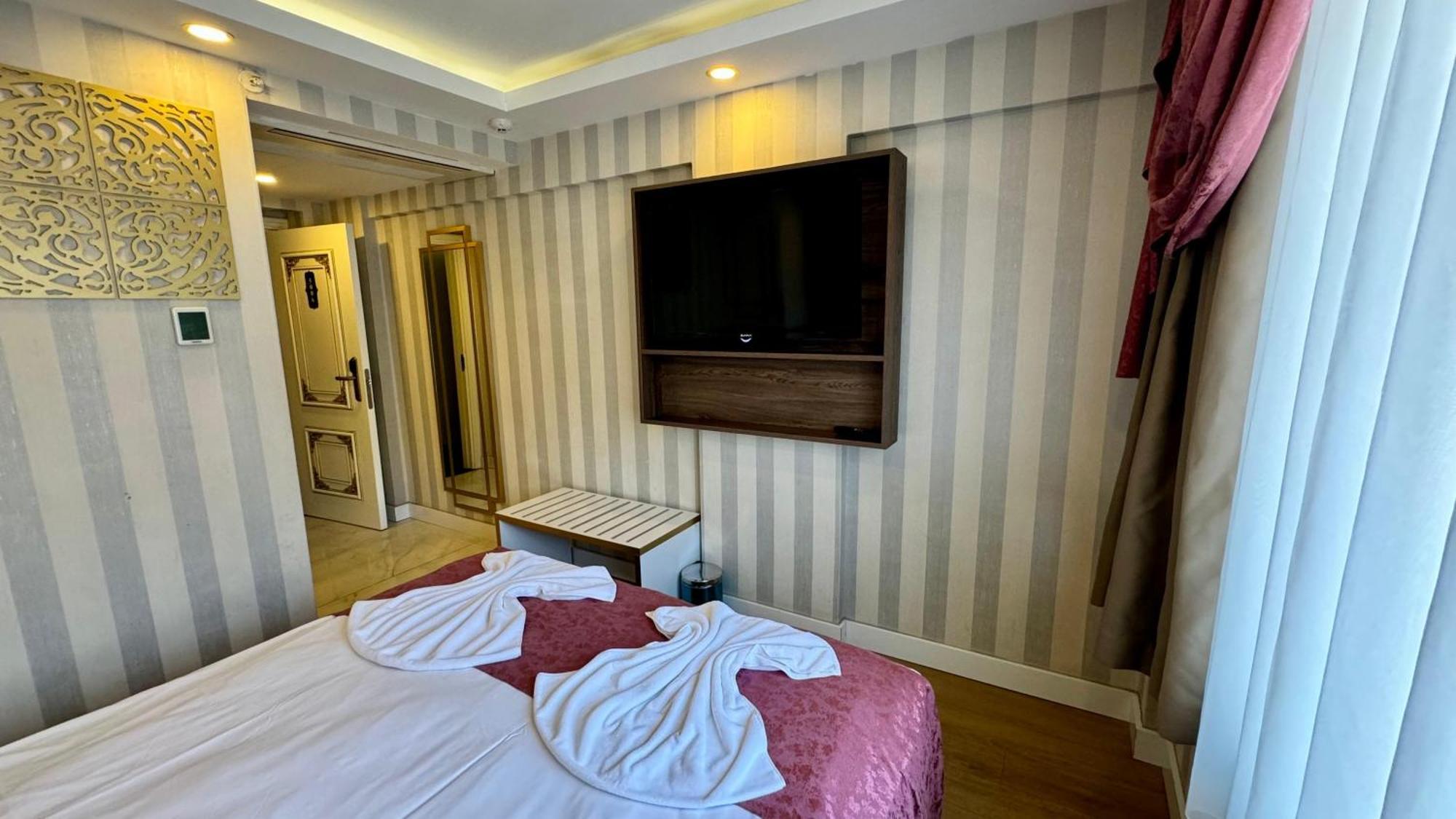 Hotel Burj Al Stambuł Zewnętrze zdjęcie