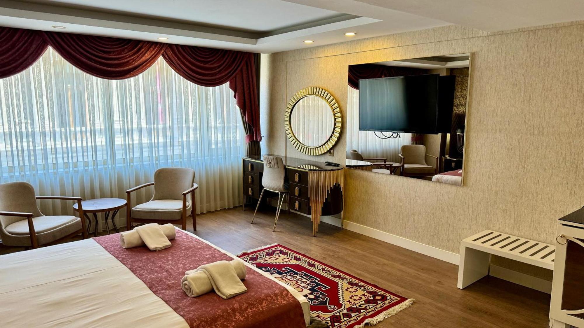 Hotel Burj Al Stambuł Zewnętrze zdjęcie