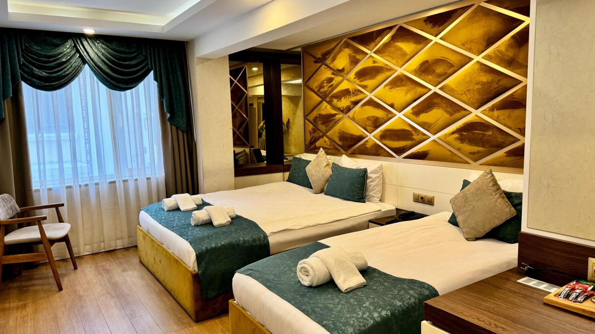 Hotel Burj Al Stambuł Zewnętrze zdjęcie