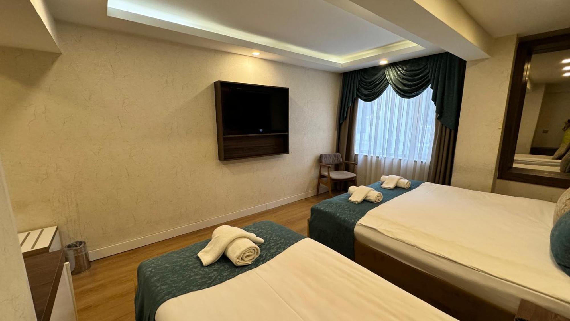 Hotel Burj Al Stambuł Zewnętrze zdjęcie