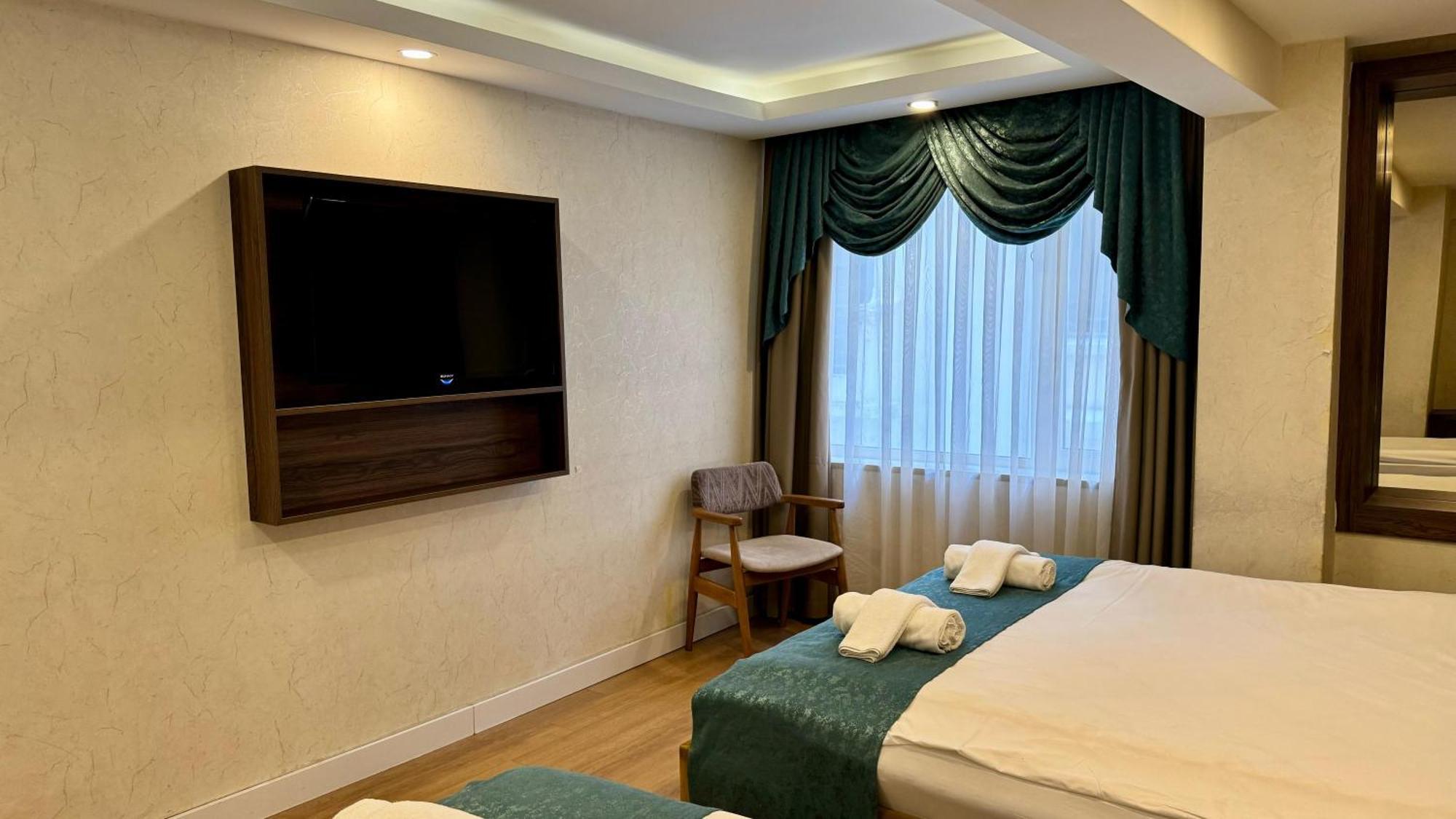 Hotel Burj Al Stambuł Zewnętrze zdjęcie