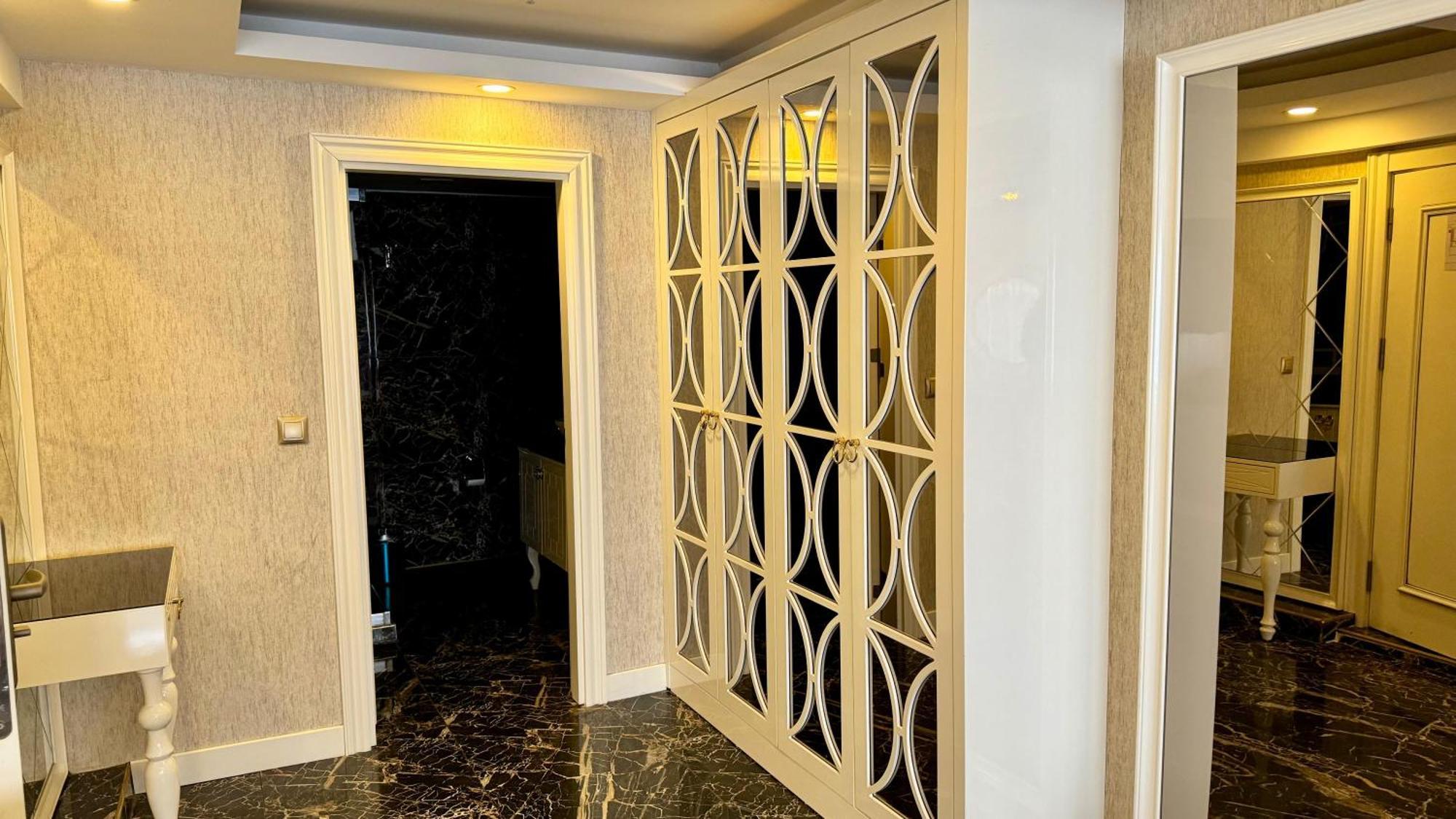 Hotel Burj Al Stambuł Zewnętrze zdjęcie