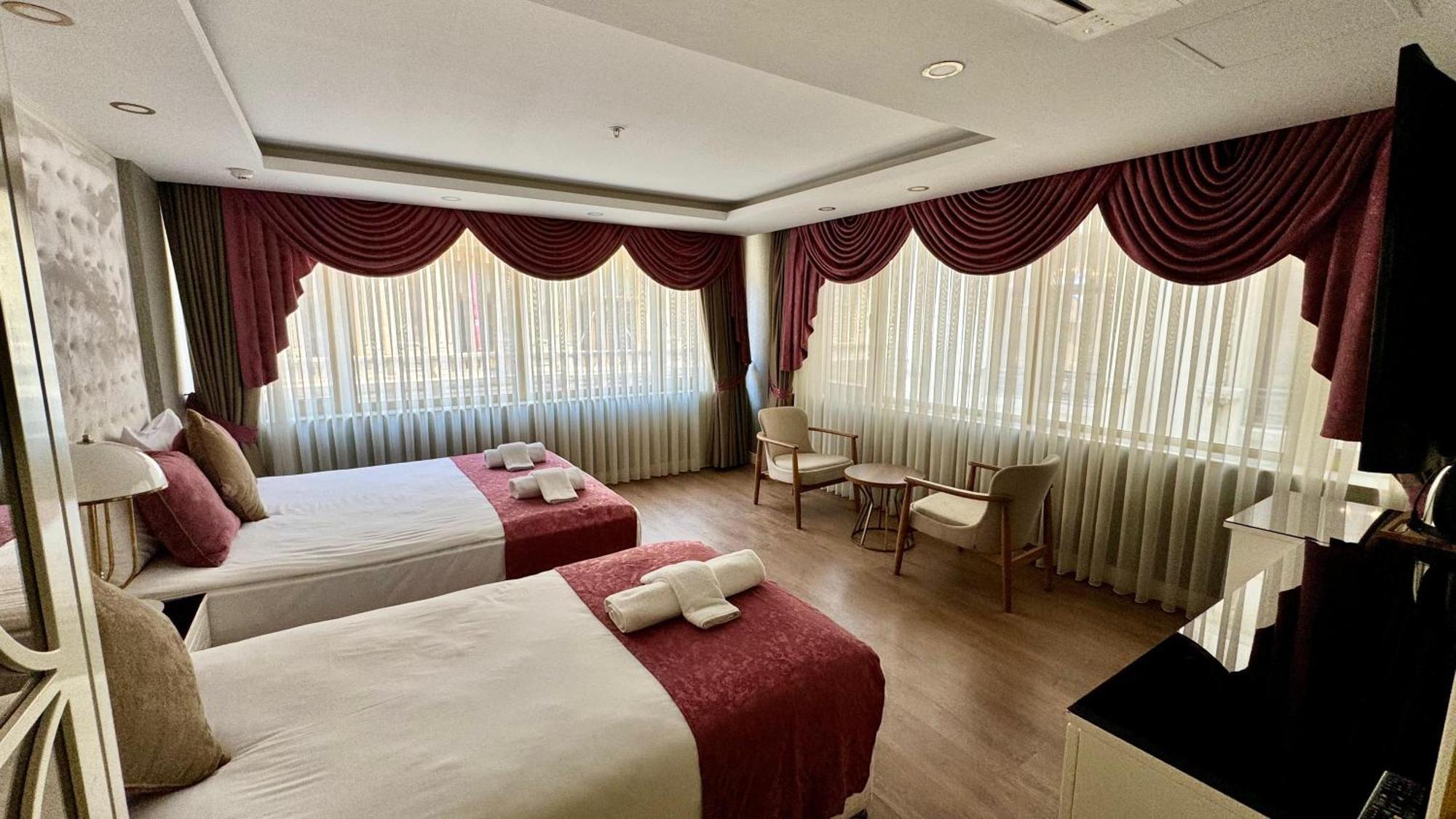 Hotel Burj Al Stambuł Zewnętrze zdjęcie