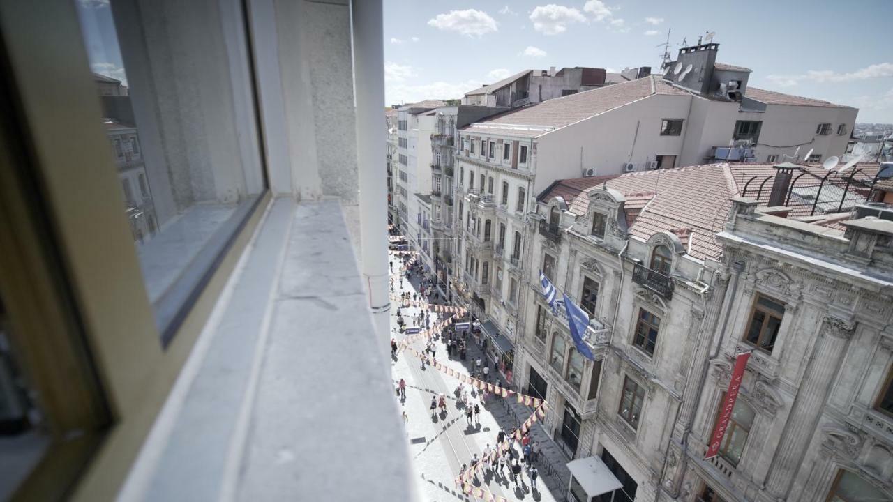 Hotel Burj Al Stambuł Zewnętrze zdjęcie