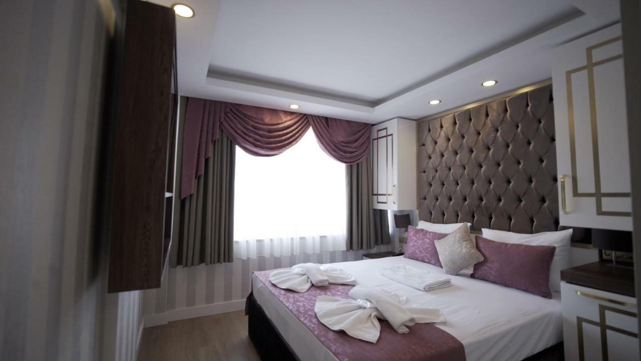 Hotel Burj Al Stambuł Zewnętrze zdjęcie