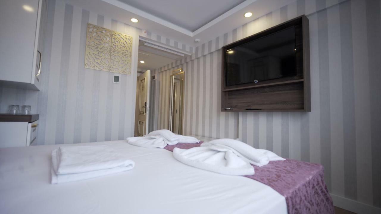 Hotel Burj Al Stambuł Zewnętrze zdjęcie