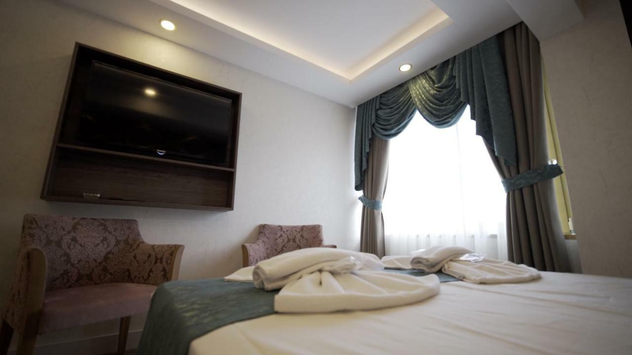 Hotel Burj Al Stambuł Zewnętrze zdjęcie