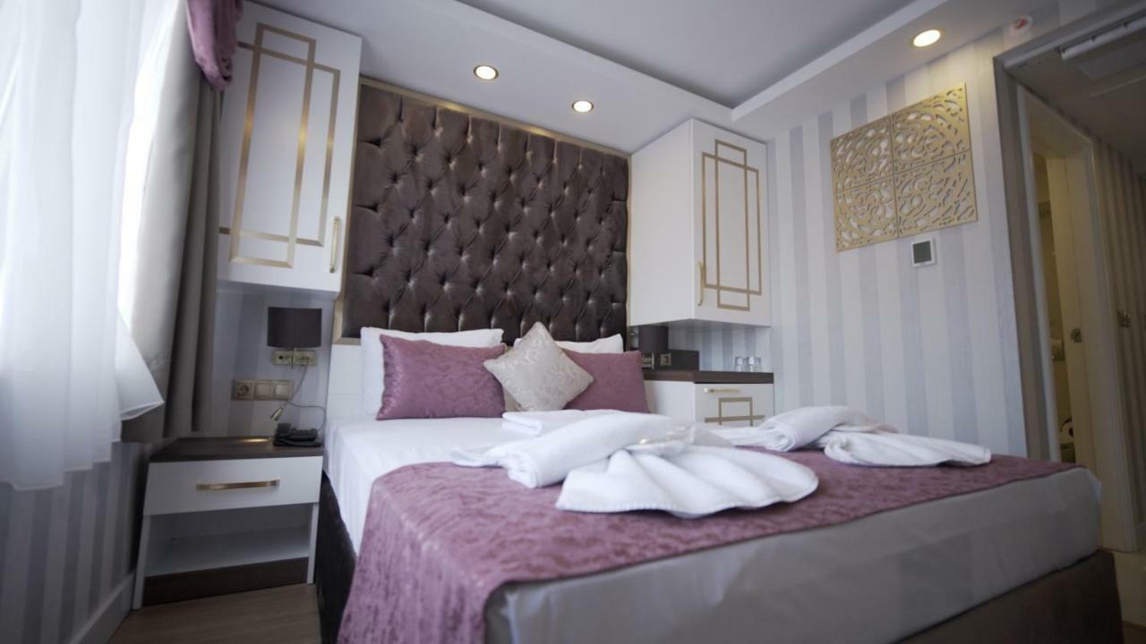 Hotel Burj Al Stambuł Zewnętrze zdjęcie