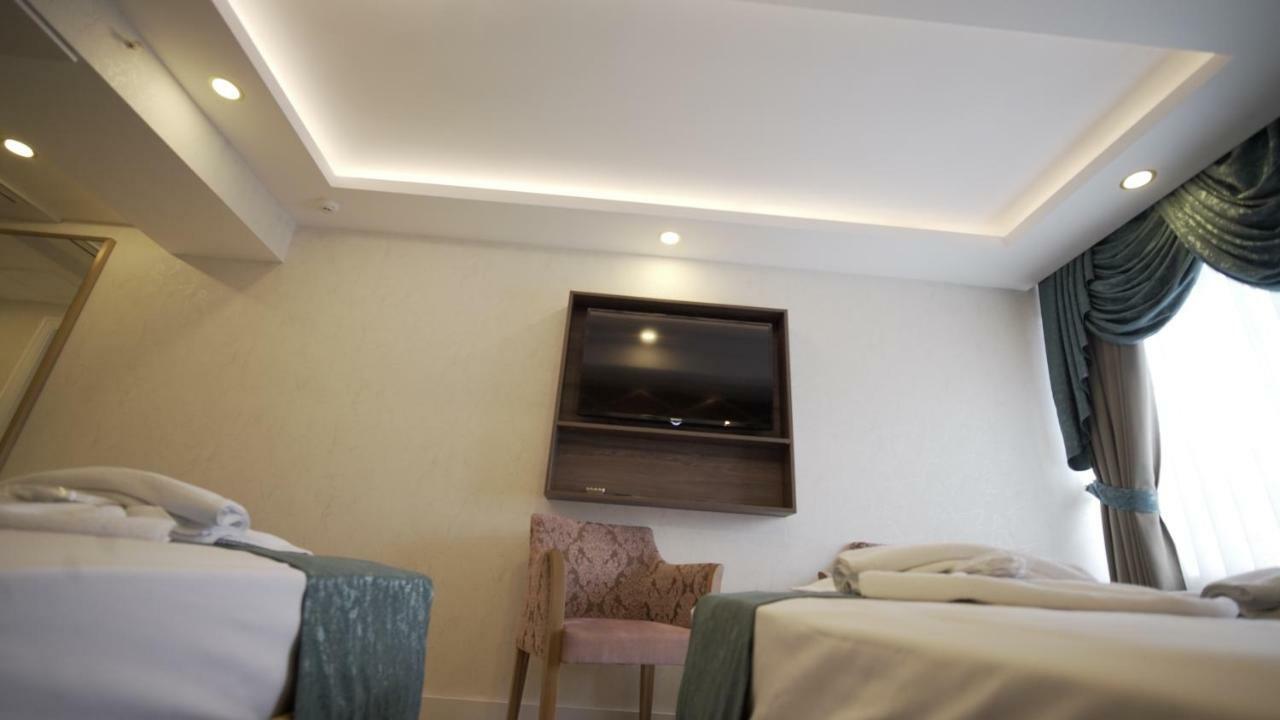 Hotel Burj Al Stambuł Zewnętrze zdjęcie