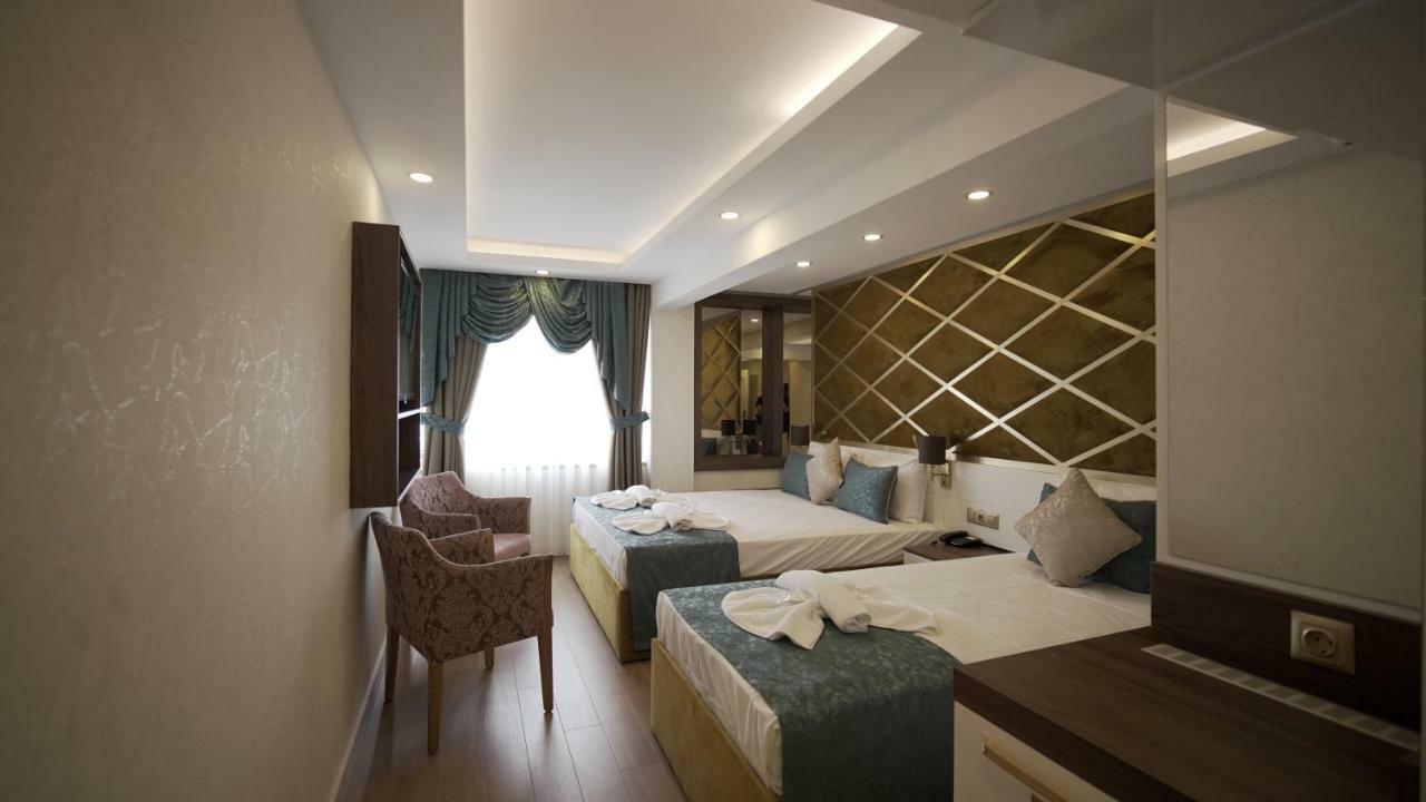Hotel Burj Al Stambuł Zewnętrze zdjęcie