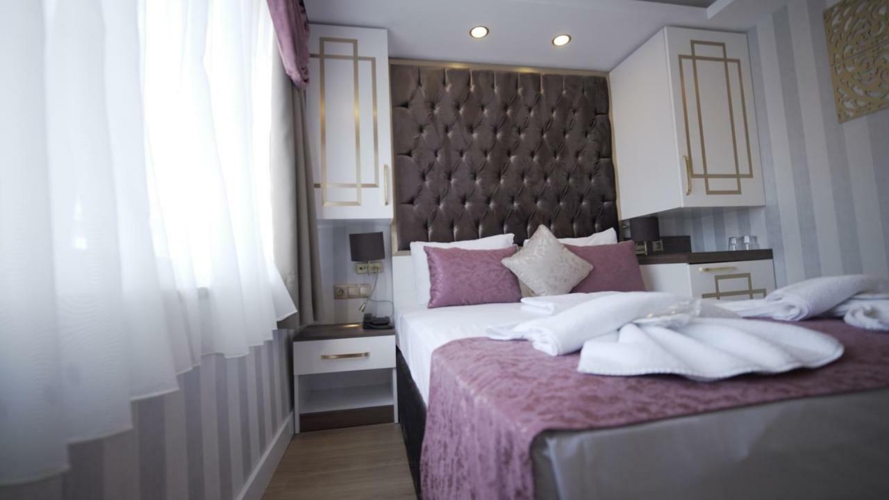 Hotel Burj Al Stambuł Zewnętrze zdjęcie