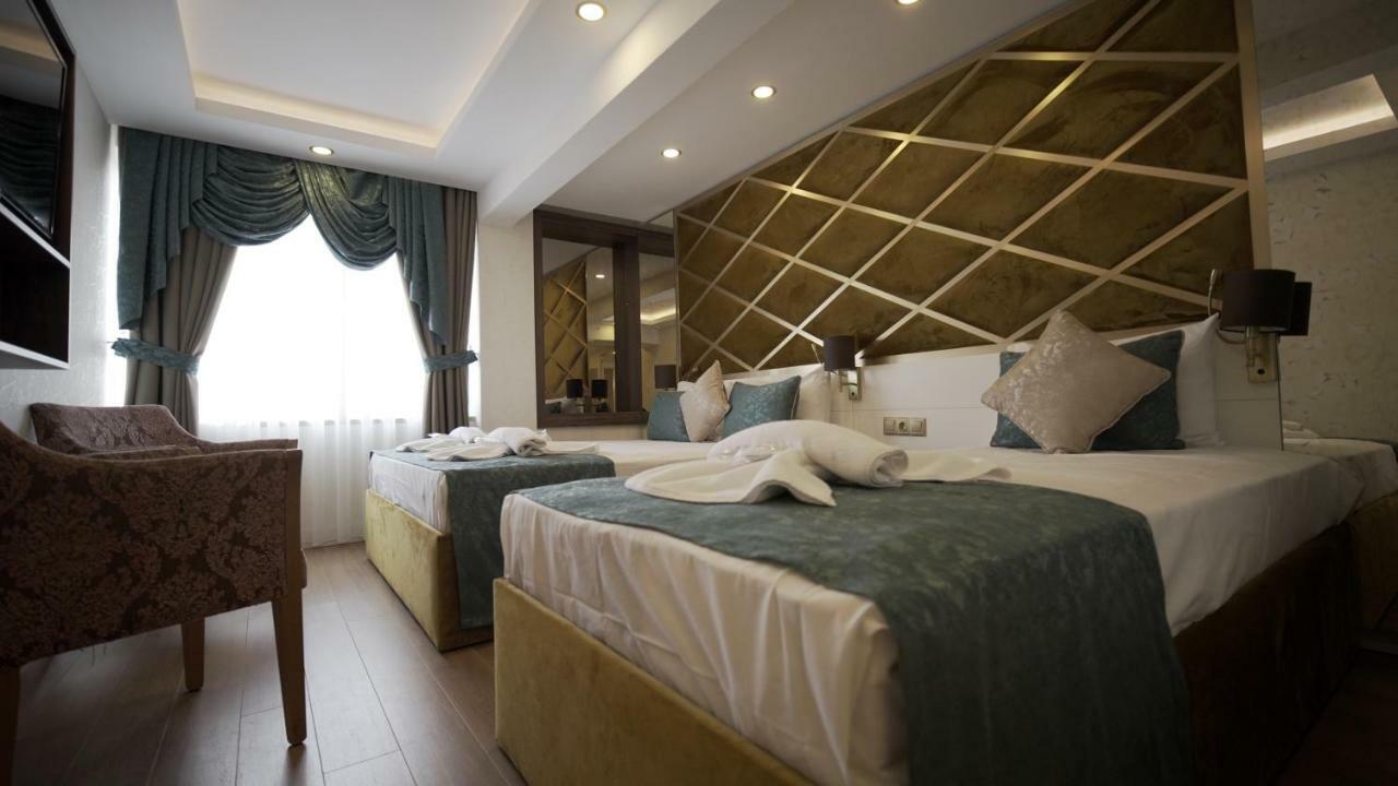 Hotel Burj Al Stambuł Zewnętrze zdjęcie