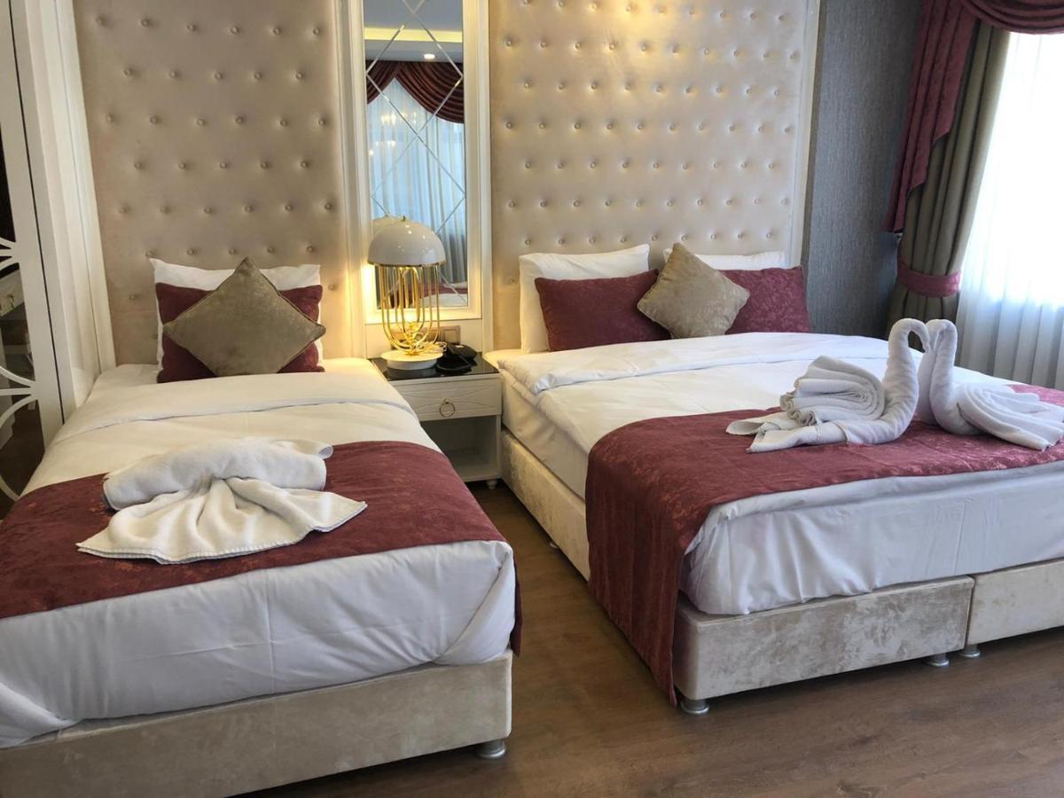 Hotel Burj Al Stambuł Zewnętrze zdjęcie