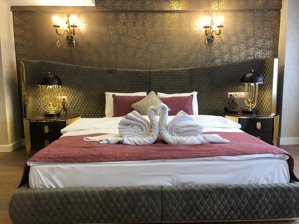 Hotel Burj Al Stambuł Zewnętrze zdjęcie