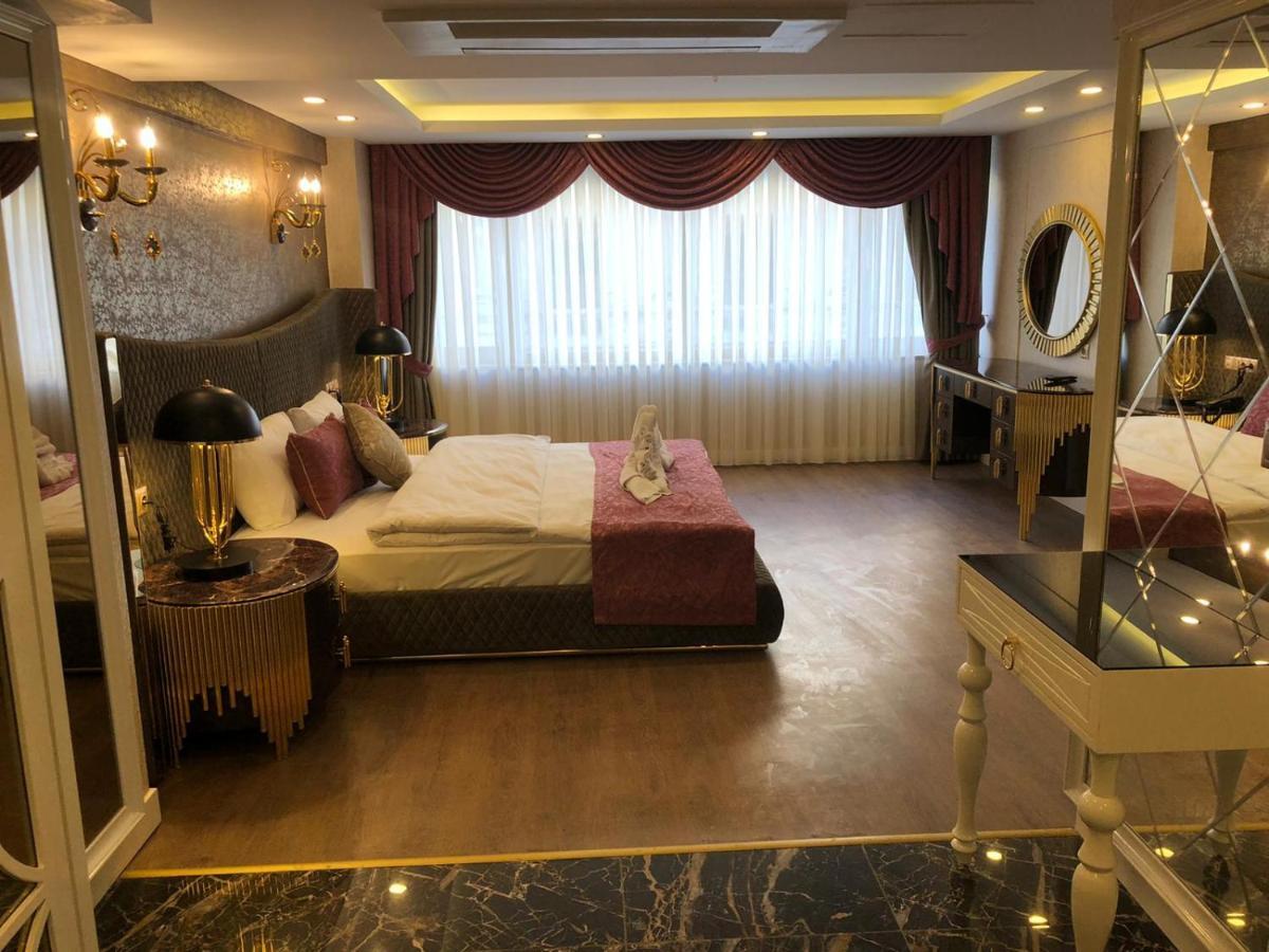 Hotel Burj Al Stambuł Zewnętrze zdjęcie