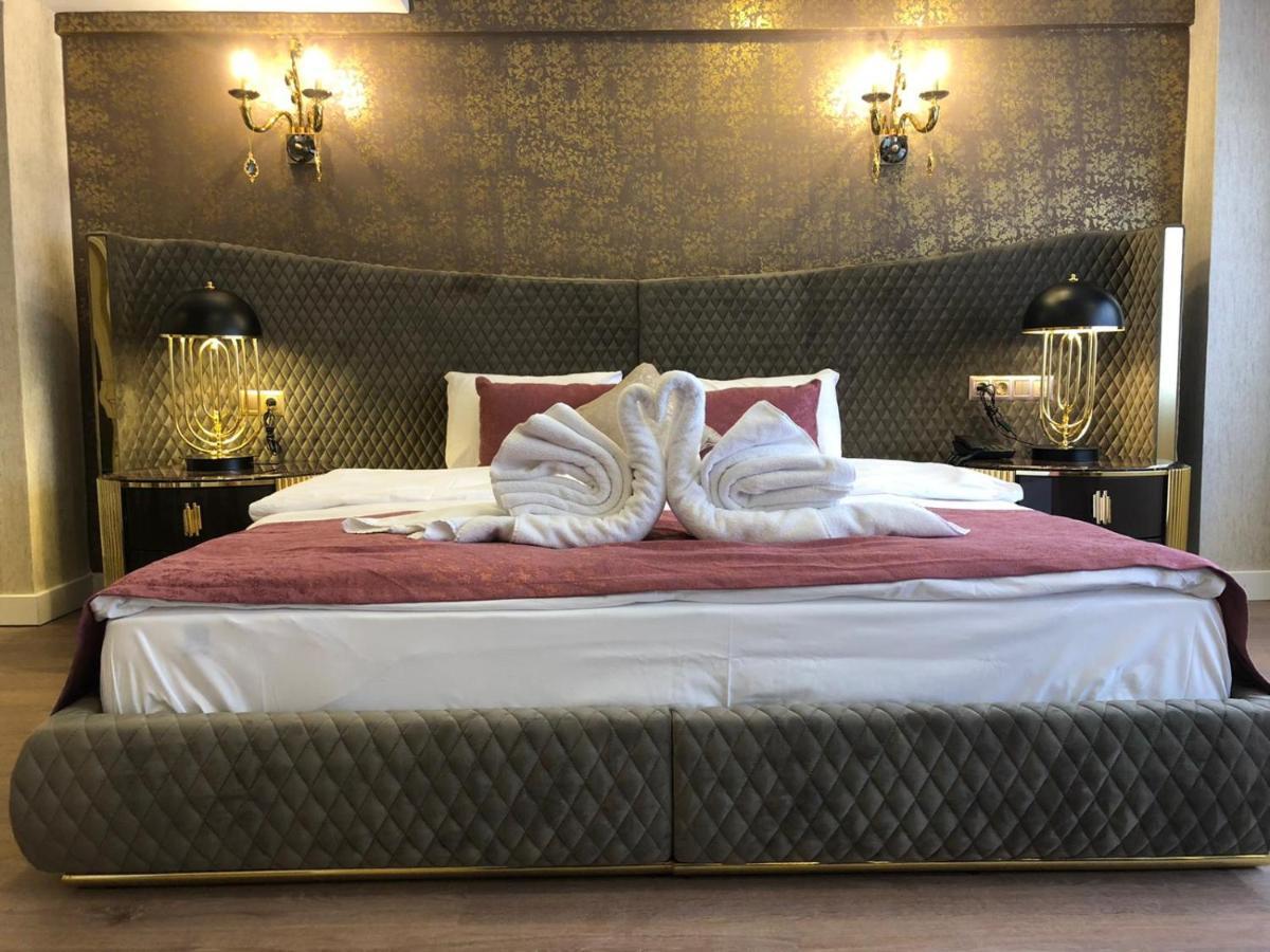 Hotel Burj Al Stambuł Zewnętrze zdjęcie