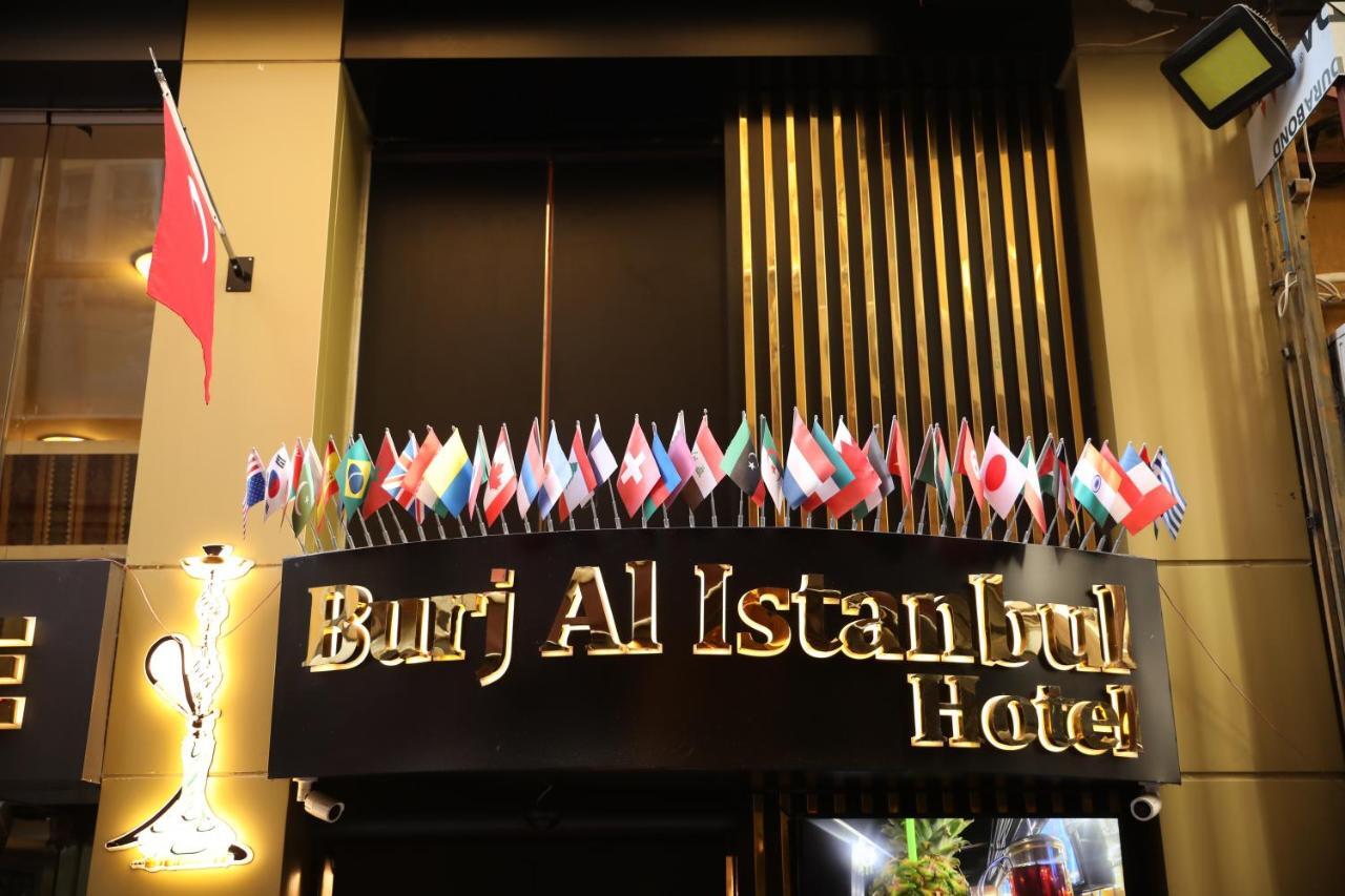 Hotel Burj Al Stambuł Zewnętrze zdjęcie