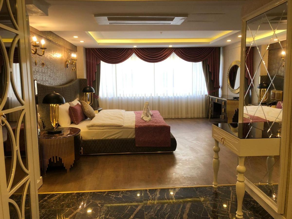 Hotel Burj Al Stambuł Zewnętrze zdjęcie