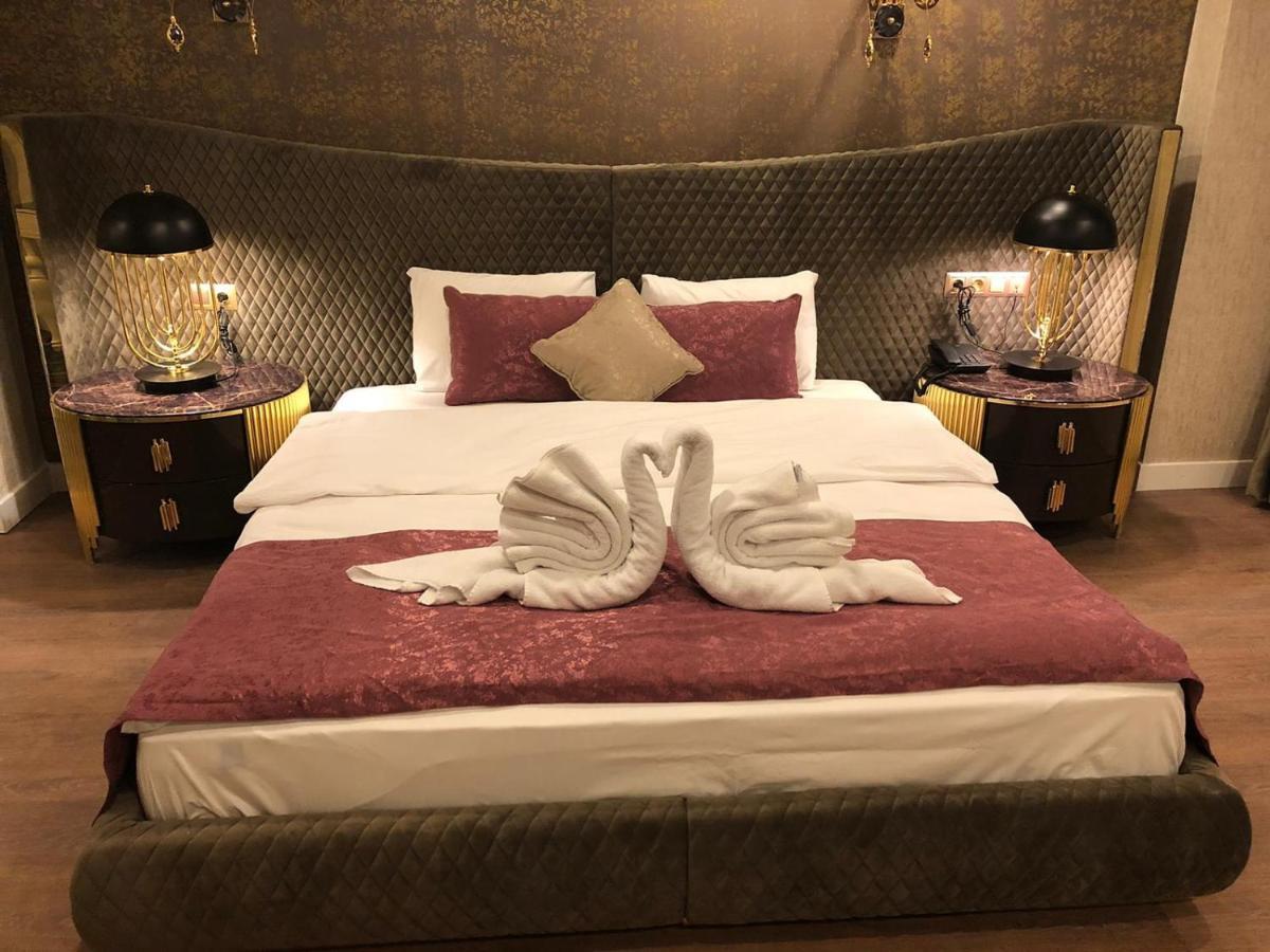 Hotel Burj Al Stambuł Zewnętrze zdjęcie