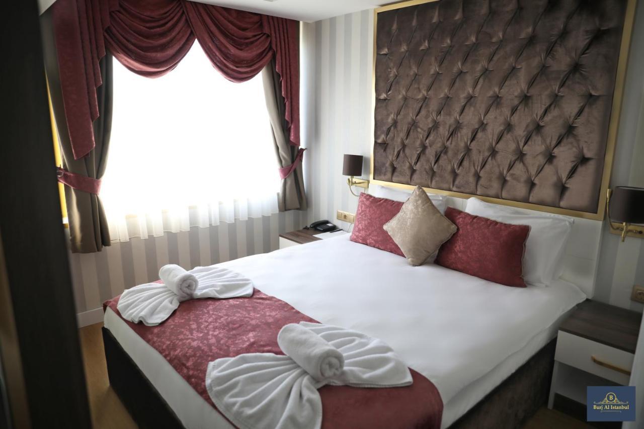 Hotel Burj Al Stambuł Zewnętrze zdjęcie