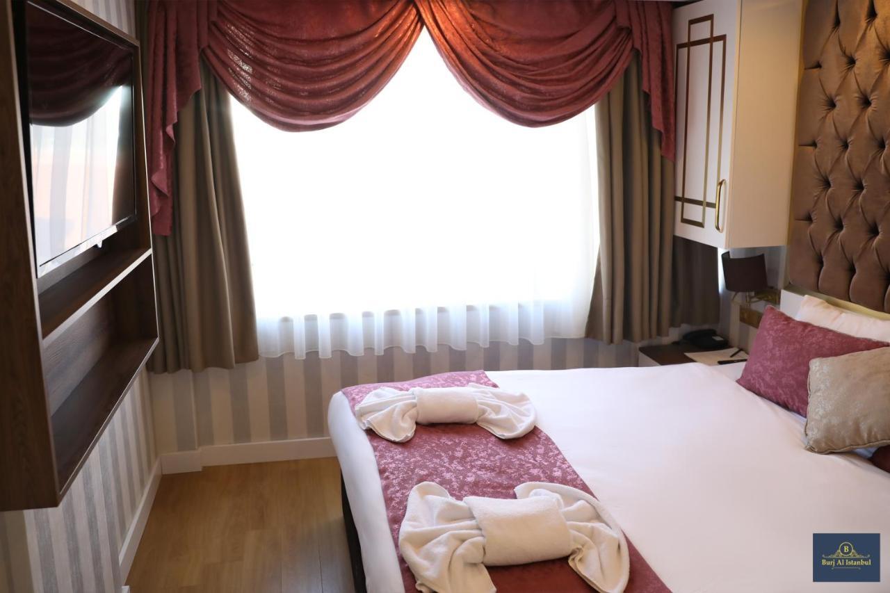 Hotel Burj Al Stambuł Zewnętrze zdjęcie