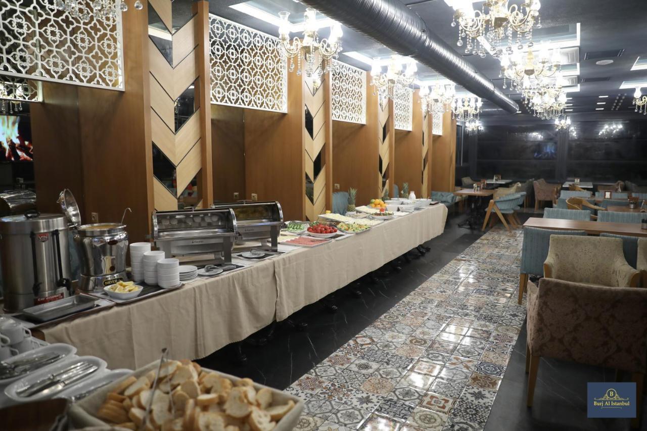 Hotel Burj Al Stambuł Zewnętrze zdjęcie