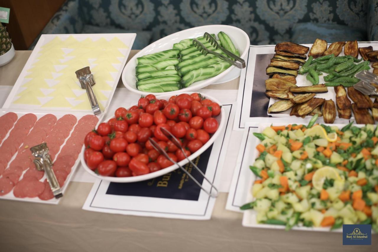 Hotel Burj Al Stambuł Zewnętrze zdjęcie