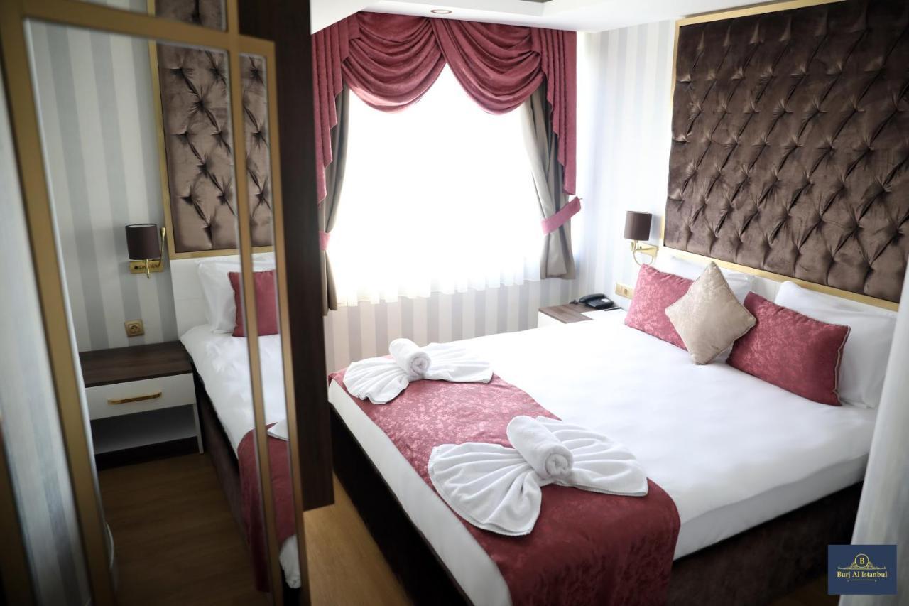 Hotel Burj Al Stambuł Zewnętrze zdjęcie