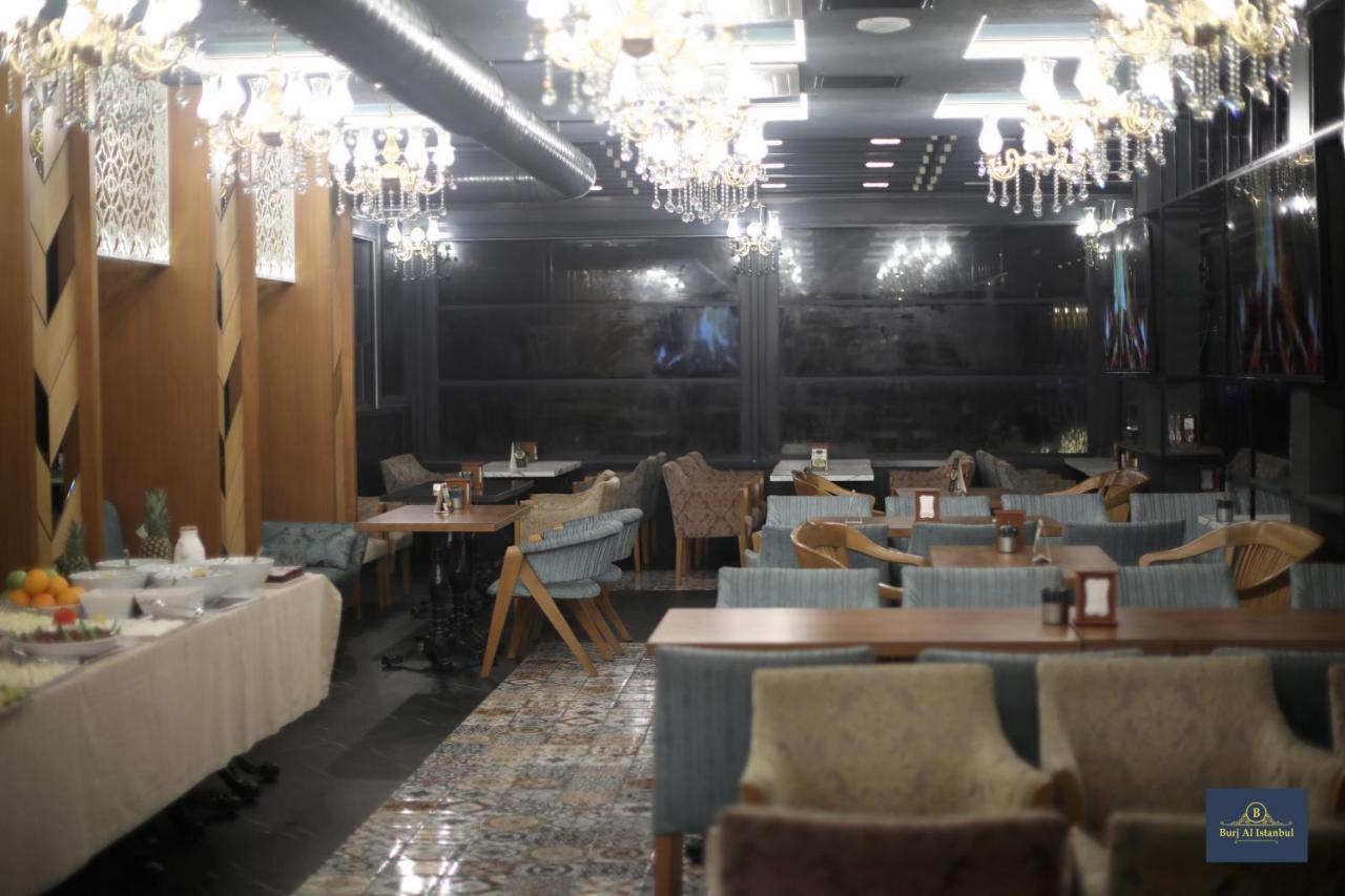 Hotel Burj Al Stambuł Zewnętrze zdjęcie
