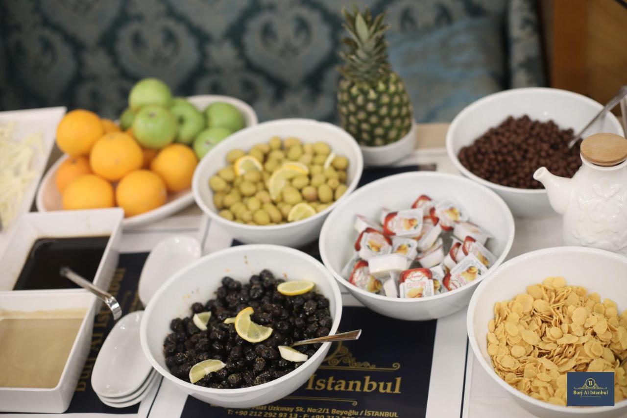 Hotel Burj Al Stambuł Zewnętrze zdjęcie