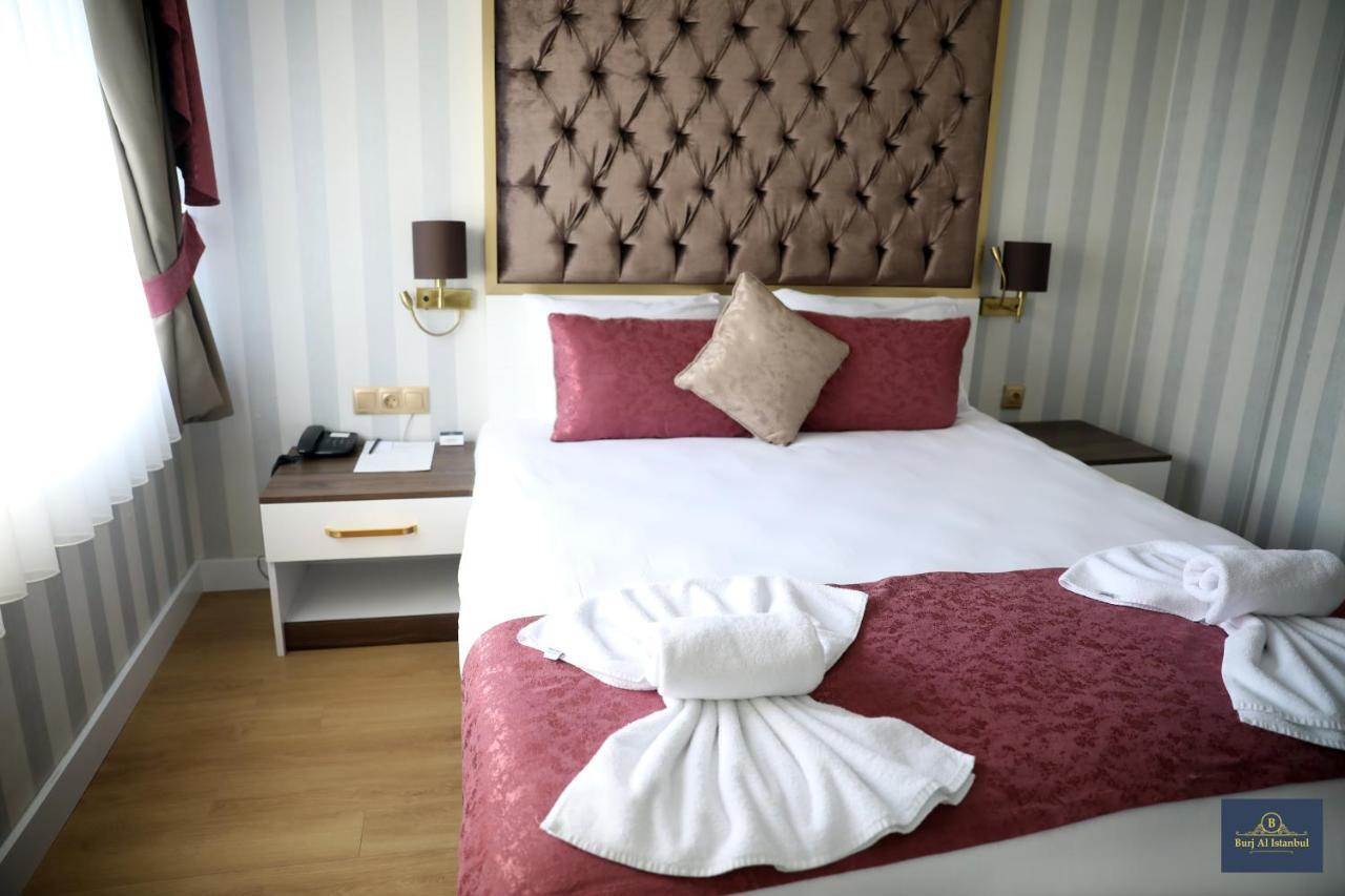 Hotel Burj Al Stambuł Zewnętrze zdjęcie