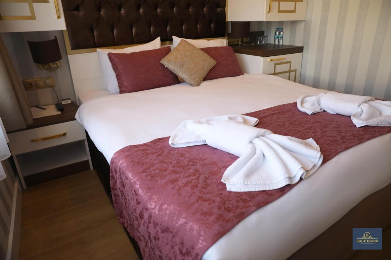 Hotel Burj Al Stambuł Zewnętrze zdjęcie