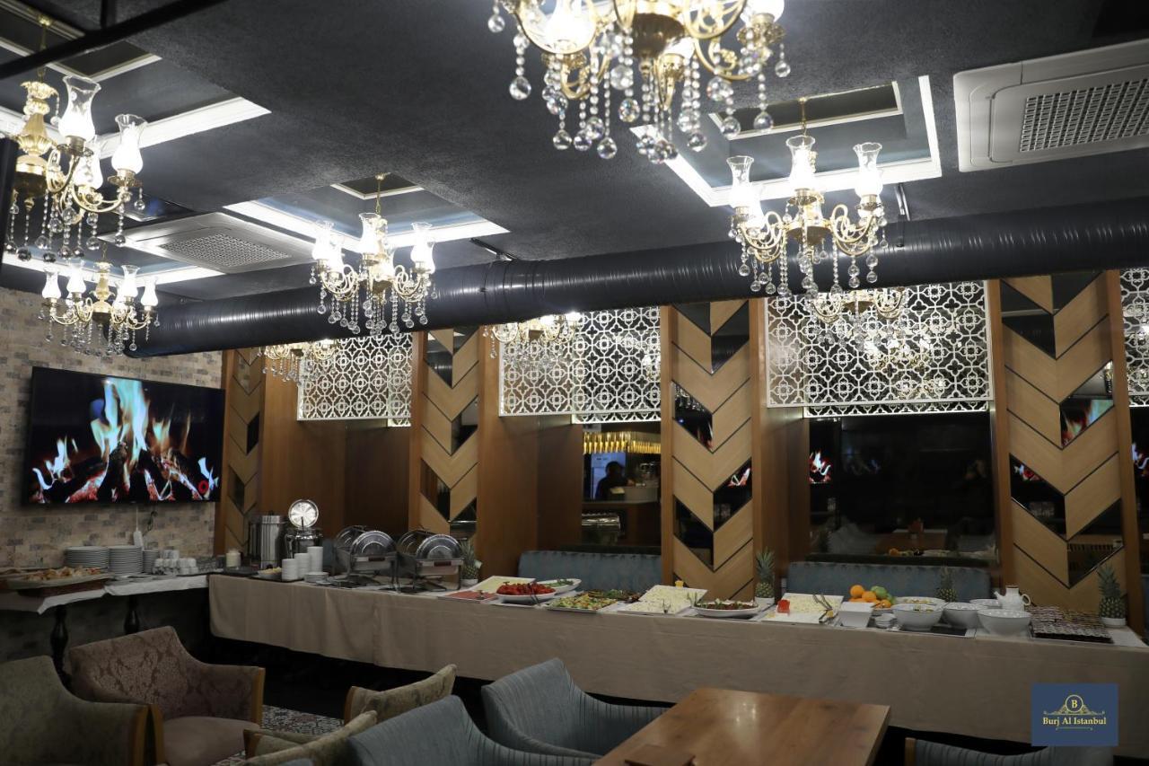 Hotel Burj Al Stambuł Zewnętrze zdjęcie