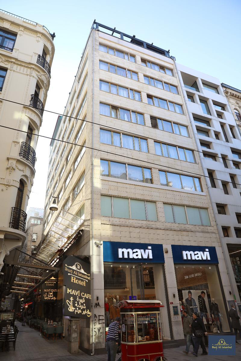 Hotel Burj Al Stambuł Zewnętrze zdjęcie